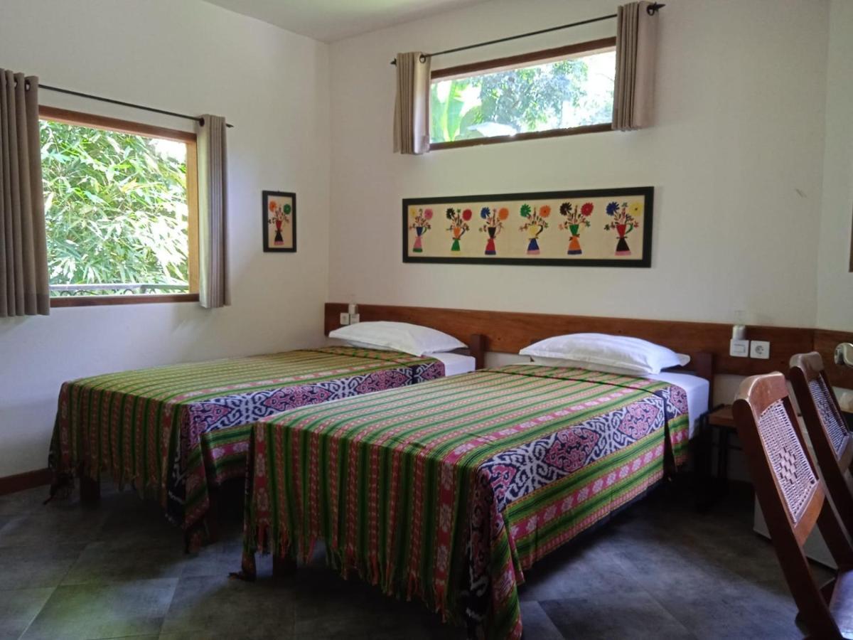 The Country House Senggigi Zewnętrze zdjęcie