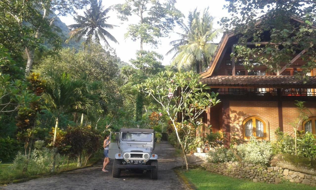 The Country House Senggigi Zewnętrze zdjęcie
