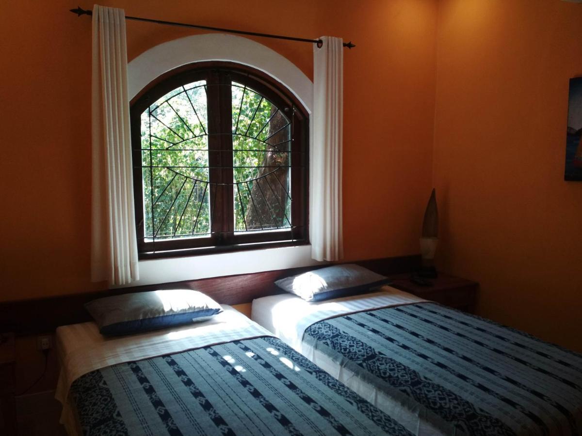 The Country House Senggigi Zewnętrze zdjęcie